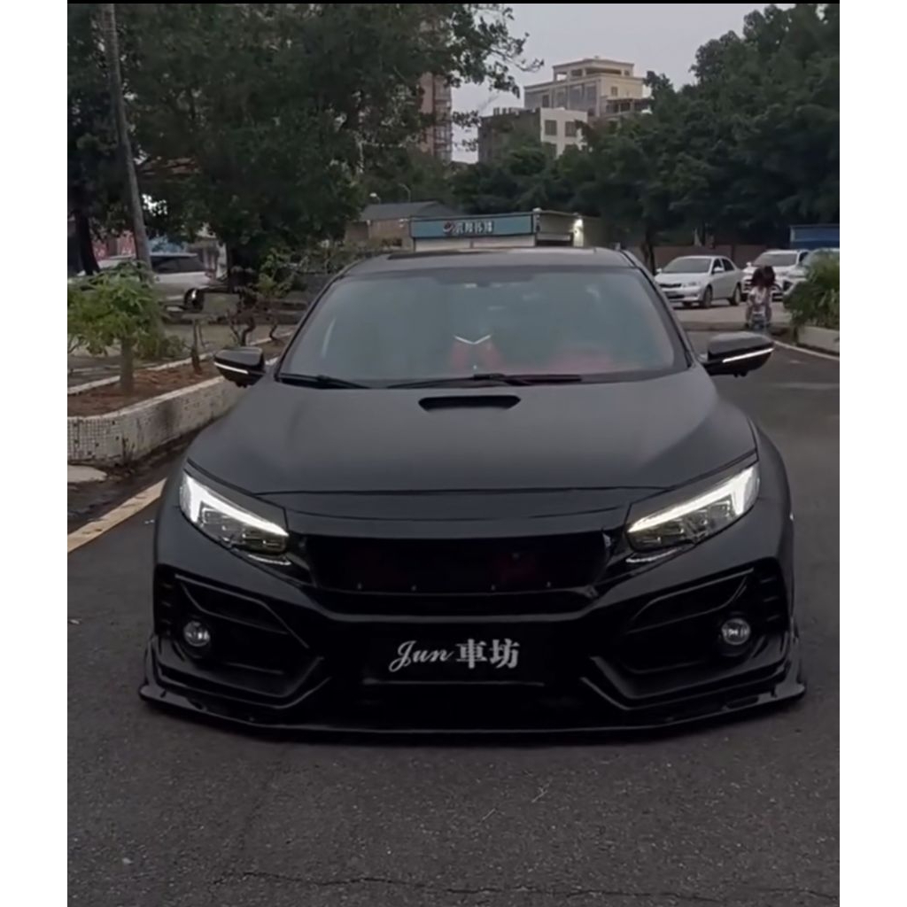 ไฟหน้า Morimoto civic fc/fk