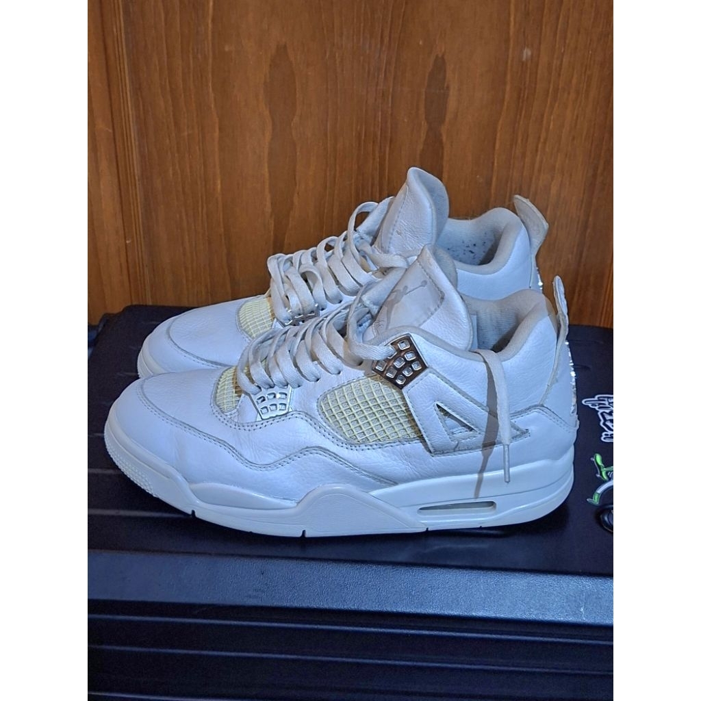 Air jordan 4retro pure money