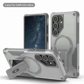 COD เคสทรศัพท์ For Samsung A17 A07 4G A37 A56 A55 5G A06 A16 A05S A26 A36 A54 S24 Ultra S25 Ultra 5G เคสโทรศัพท์แม่เหล็ก