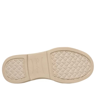 Skechers สเก็ตเชอร์ส รองเท้าผู้หญิง Women Cleo Taylor Modern Comfort Shoes - 159029-MOC Air-Cooled Memory Foam (latest)