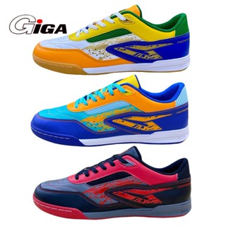 รองเท้าฟุตซอล GIGA รุ่น FGP3 ขนาด39-44 พร้อมส่ง!!