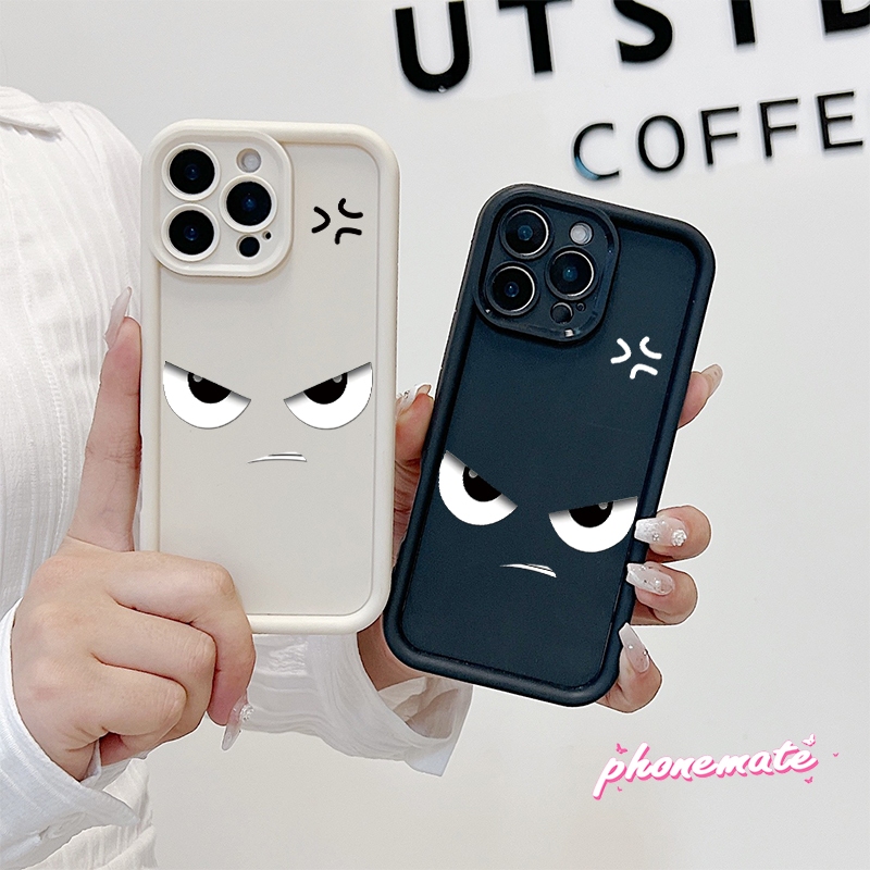หน้าของความโกรธ เคส  Redmi Note10/Note10s Redmi Note11/Note11s Redmi Note 12 5G POCO X5 5G Redmi Note 13 4G 10 4G