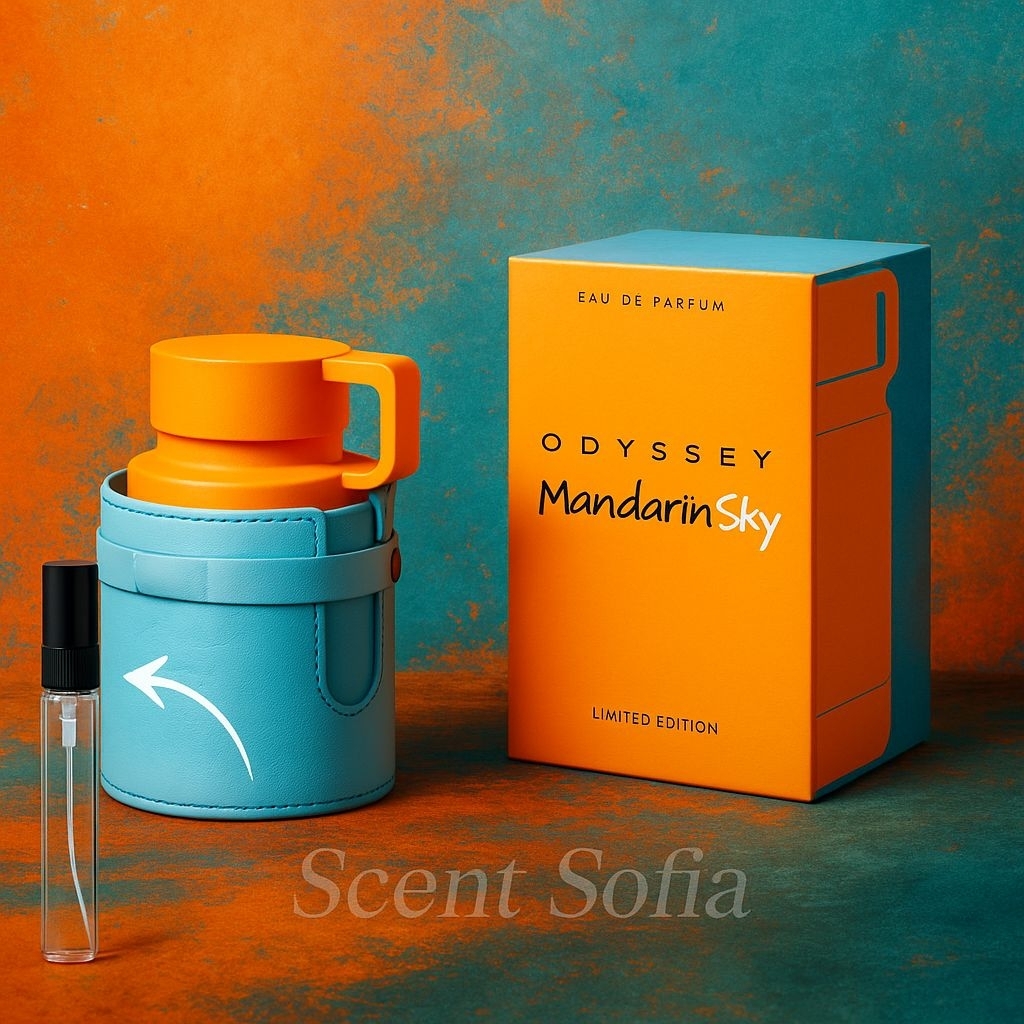 Armaf Odyssey Mandarin Sky EDP นํ้าหอมแท้แบ่งขาย🍂