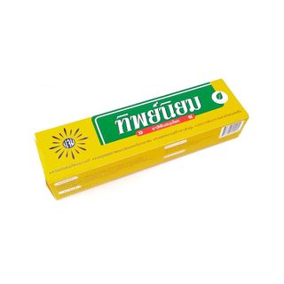 THIPNIYOM toothpaste ยาสีฟันสมุนไพร ทิพย์นิยม [100กรัม]