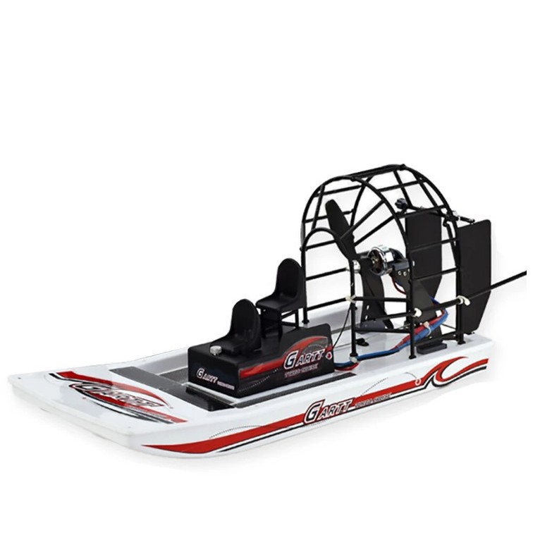 (สินค้าในไทย) Air Boat เรือลม บังคับวิทยุ ชุด kit