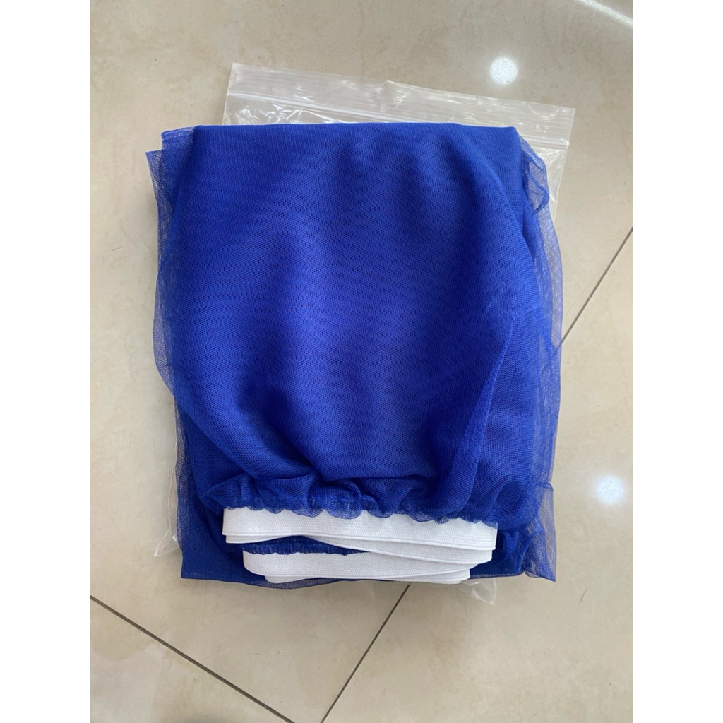 มุ้งกันยุงรถบรรทุก6ล้อ10ล้อ18ล้อแบบยางยืดครอบประตู1ชุดมี2ชิ้น ใส่รถได้ทุกรุ่น - รูปที่ 4