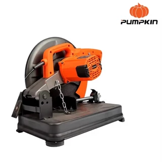 🔥แถมฟรี! หมวก+ตลับเมตร🔥 แท่นตัดไฟเบอร์ 14 นิ้ว PUMPKIN 50165 / J-T1423 2450 วัตต์ เครื่องตัดเหล็ก