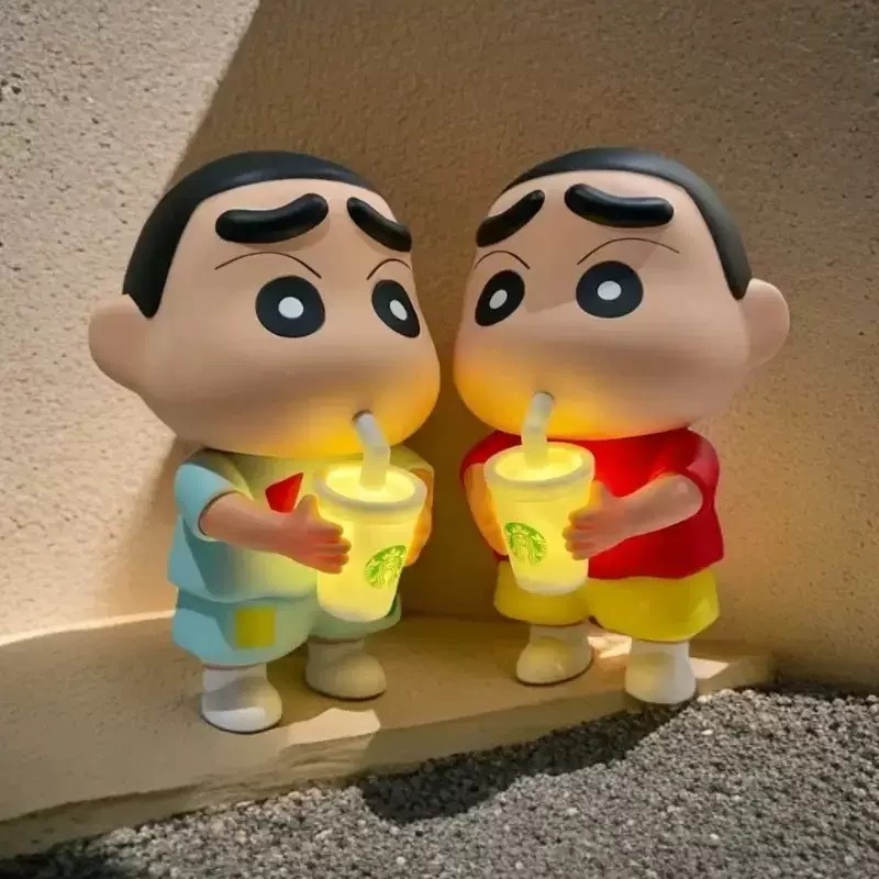 YP-537 โคมไฟน่ารัก โคมไฟหัวเตียง ตุ๊กตาโคมไฟน่ารัก ตุ๊กตาไฟกลางคืนรูปตุ๊กตา โมเดลน่ารักของเล่นทันสมัย