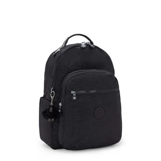 กระเป๋าเป้ Kipling รุ่น SEOUL สี Noir KWeb Beige