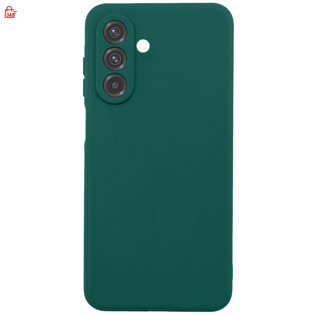 เคส สำหรับ Samsung Galaxy A26 5G A17 5G เคสซิลิโคนนิ่ม สีพื้น กันกล้อง TPU บาง - รูปที่ 2