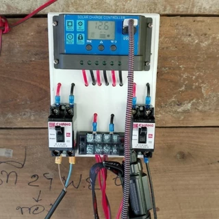 ชุดนอนนา ชุดโซล่าเซลล์ 3000Wmini 500W ชุดชาร์จพลังแสงอาทิตย์ 18V 20W ไฟโซล่าอเนกประสงค์ พร้อมส่ง