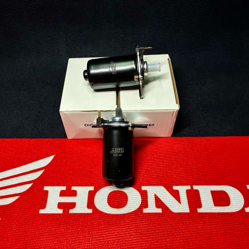 ไดร์สตาร์ทแต่งรถป๊อปHonda Dio Zx สำหรับรถลูกเดิมถึงลูก54มิล