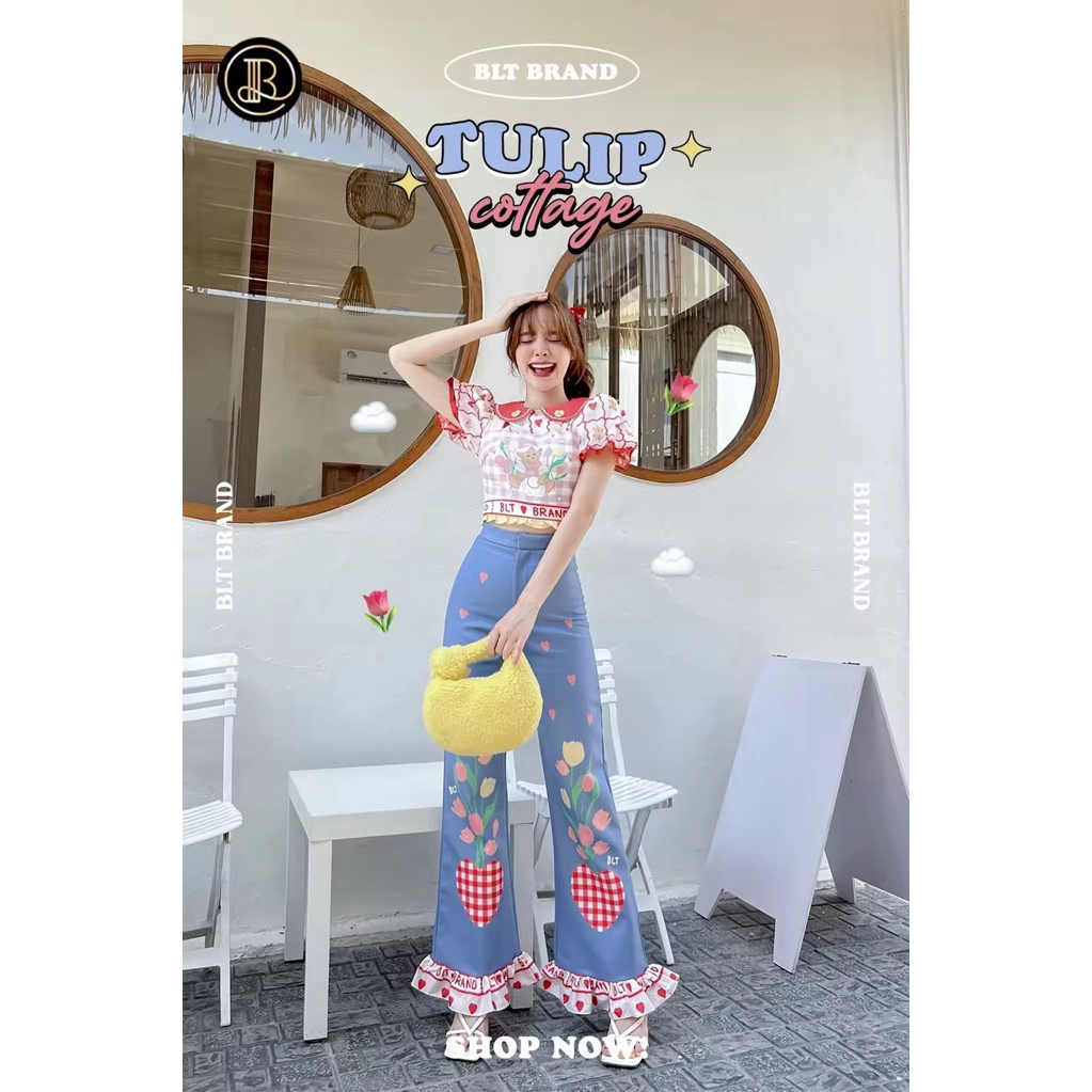 blt brand tulip cottage xl