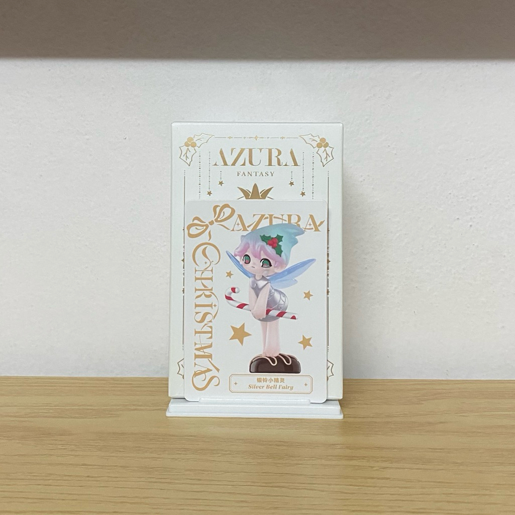 [พร้อมส่งระบุตัว] AZURA Warm Christmas : Silver Bell Fairy