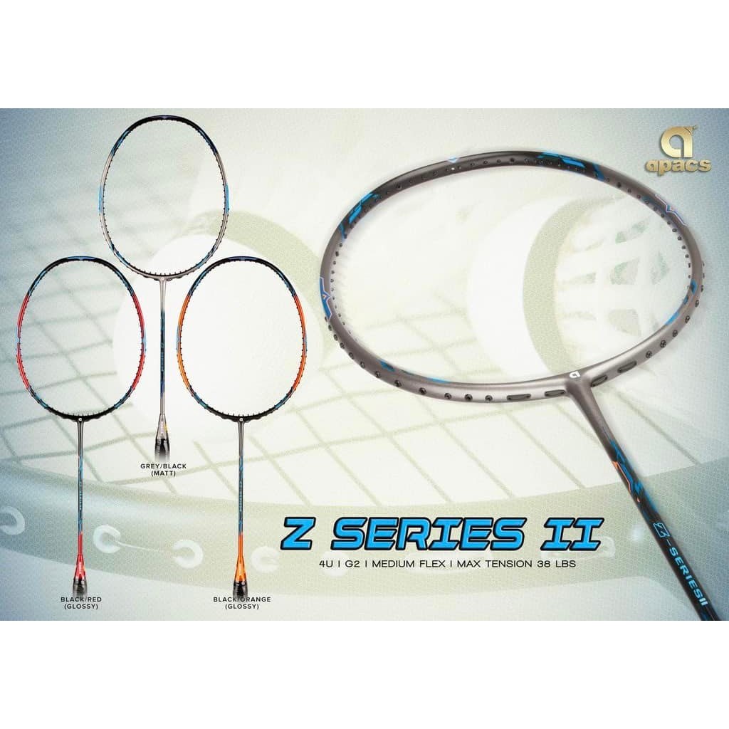 Apacs Z-Series II ใหม่เอี่ยม (4U)