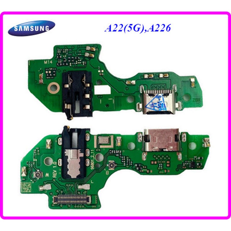 อะไหล่มือถือ Samsung A22 5G,A226,A226B/สายแพร/ถาดใส่ซิมการ์ด/กระจกเลนส์กล้อง/ลำโพงหูฟัง/แบตเตอรี่ SCUD-WT-W1,HQ-50s ราคา ถูกที่สุด ดีลบีเคเค แกลเลอรีภาพที่ 4