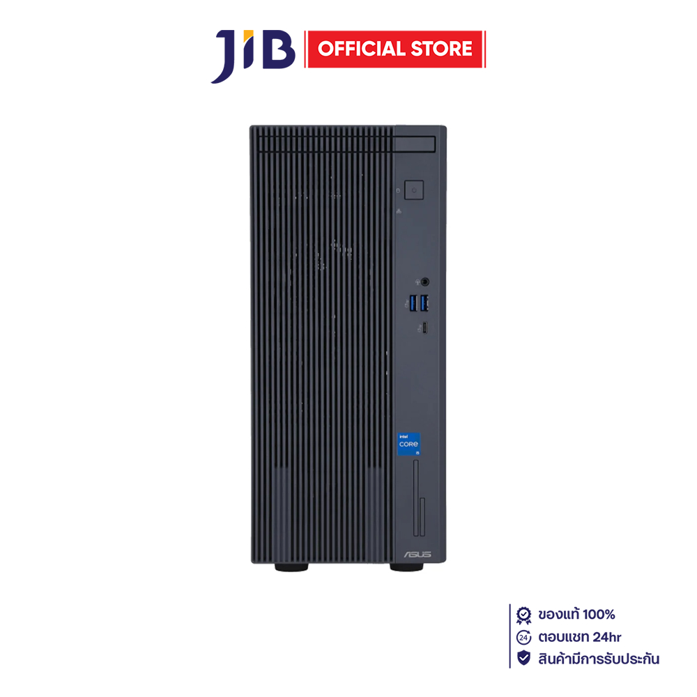 DESKTOP PC (คอมพิวเตอร์ตั้งโต๊ะ) ASUS V500 MINI TOWER V500MV-13420H075WA - BLACK