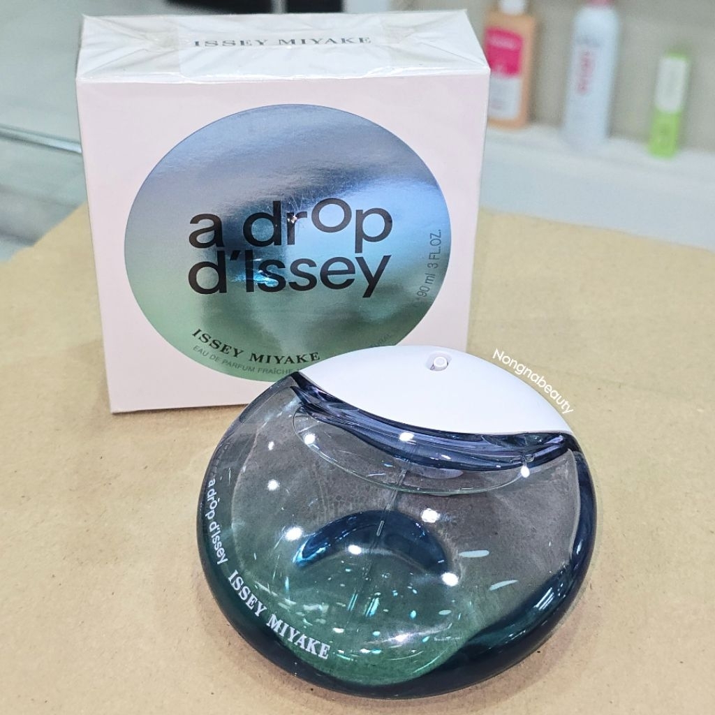 แฟชั่น ❤ Issey A Drop Dsey Perfume Fresh 90ml กลิ่นหอมสดชื่น 9c7