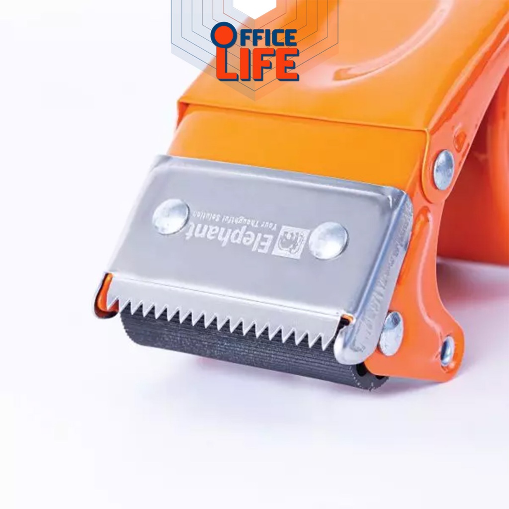 Elephant (ตราช้าง) ที่ตัดเทป โลหะ รุ่น PKD-01 / PKD-PROSAFE ( 1 ชิ้น ) รูปที่ 2