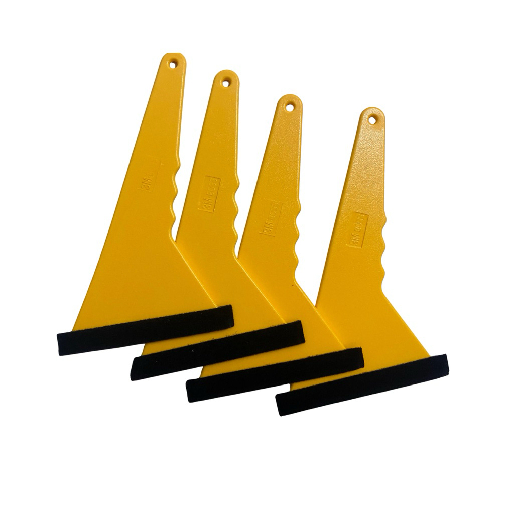 เกียงปลายกำมาหยี อุปกรณ์ติดฟิล์มกรองแสง ขนาด 11.5*22.5