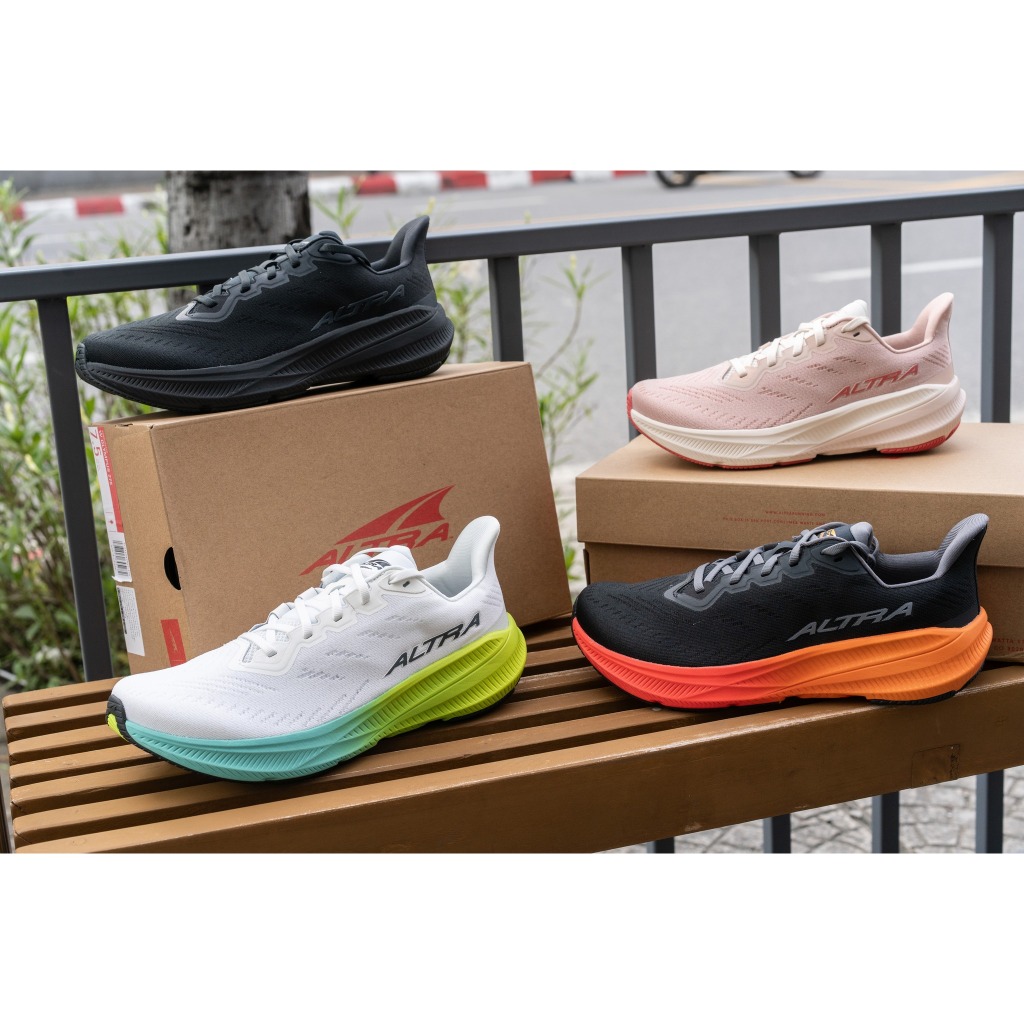 ALTRA EXPERIENCE FLOW2 (Women) รองเท้าวิ่งถนน ผู้หญิง