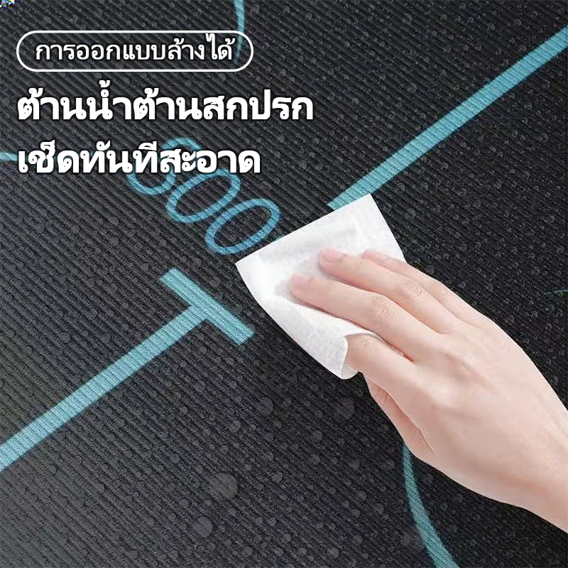 เสื่อโยคะ แผ่นรองเข่า Kneeling Mat เสื่อยิมออกกำลังกาย thumbnail 4
