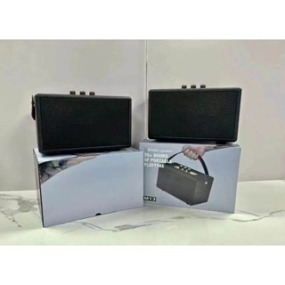 COD ลำโพงบลูทูธ M13 ปรับเบสได้  รองรับAUX/TF/USB ดีไซน์สวย เ…
