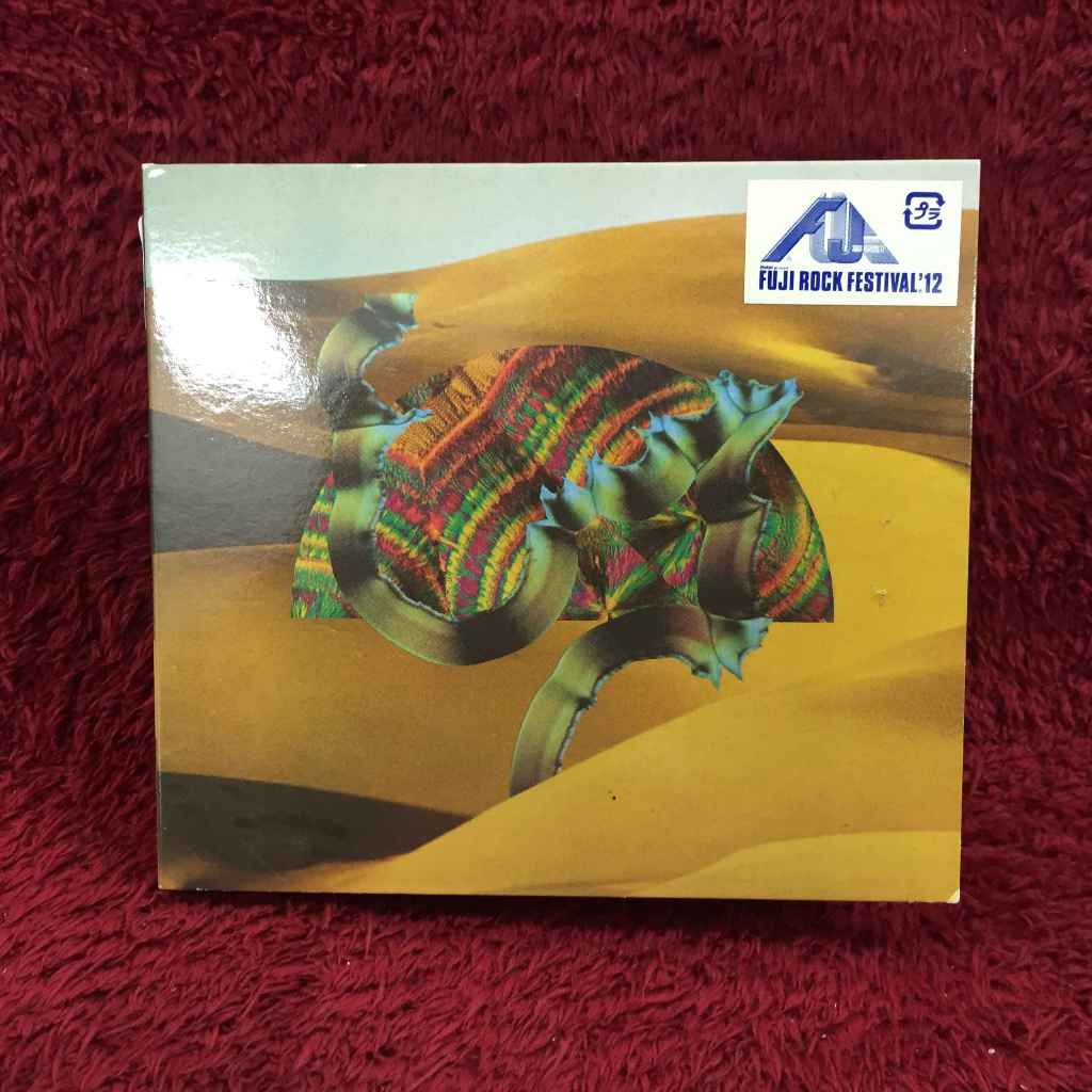 CD Django Django – Django Django สภาพตามรูปปก DA101-67