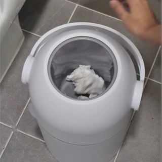 Magic Trash Bin Odor Free and Hygienic ถังขยะไร้กลิ่นและถูกสุขอนามัย