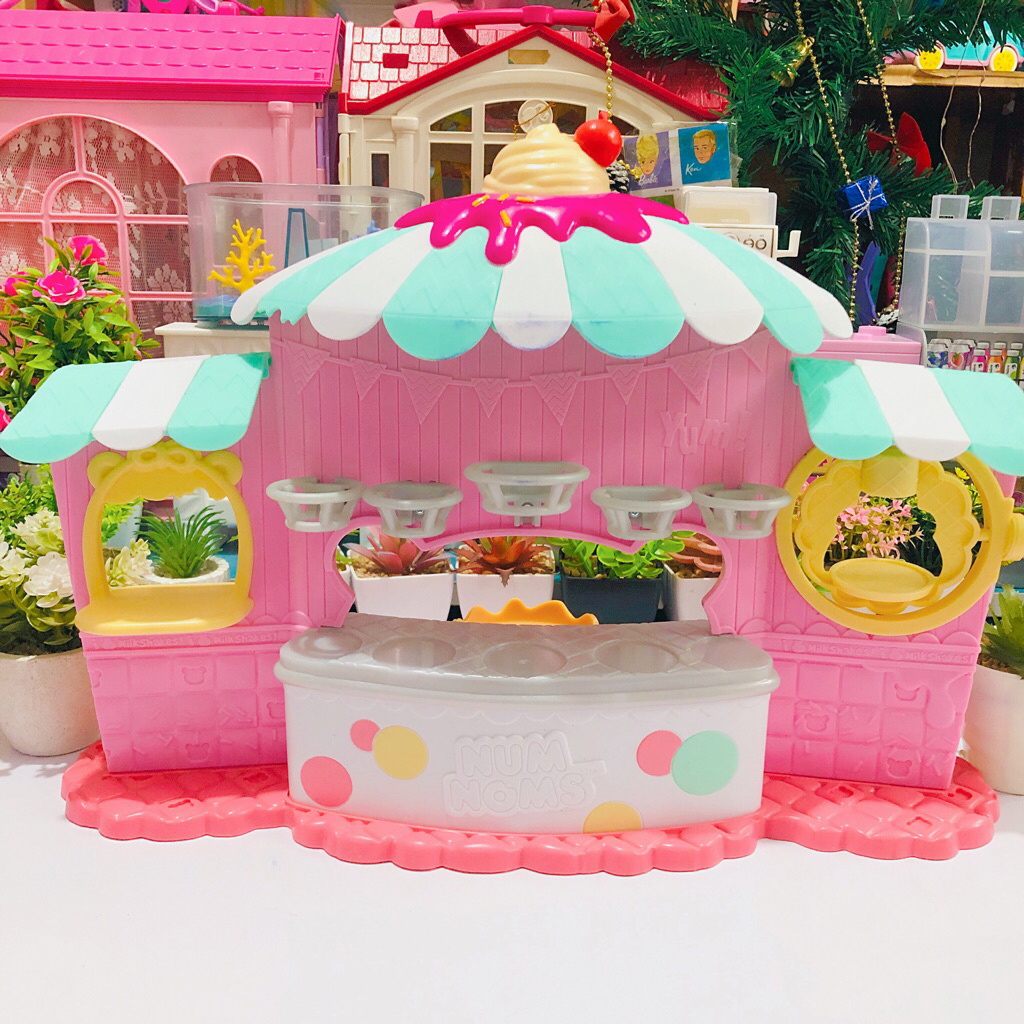 🎀🌈💓ร้านไอติม Num Nomsมือสองน่ารักๆ🍦🎀🎉