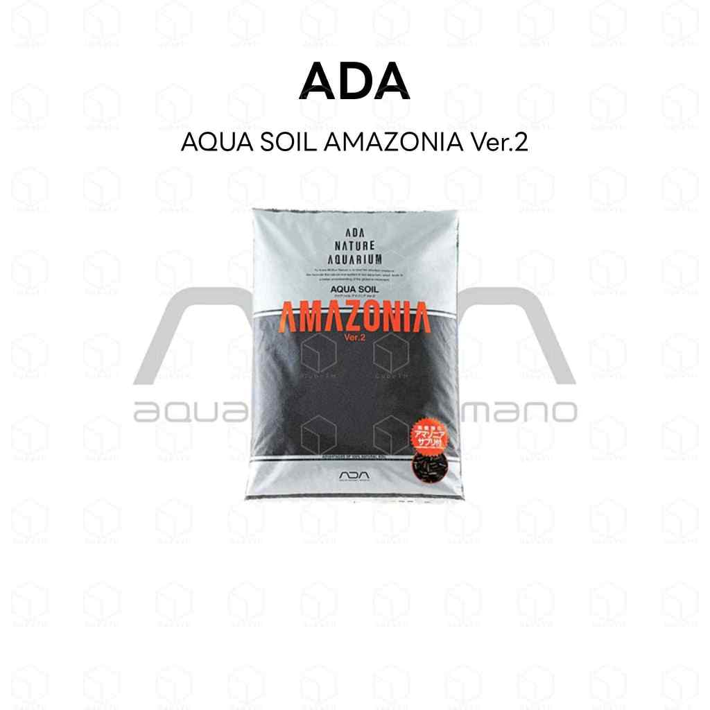 ADA Aqua Soil Amazonia Ver.2 มาพร้อมกับปุ๋ยเสริมที่มีส่วนประกอบเดียวกับแร่ธาตุอาหารและกรดอินทรีย์ ช่วยเสริมธาตุไนโตรเจน