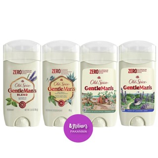 Old Spice Deodorant Gentle Man's Blend 85g Eucalyptus & Coco…