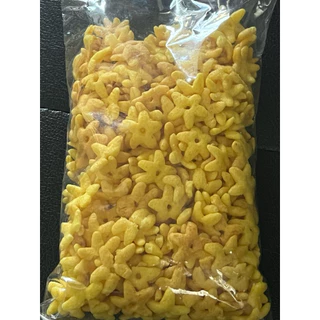 ซีเรียลรูปดาวรสข้าวโพดขนาด 1 kg(พร้อมส่ง)