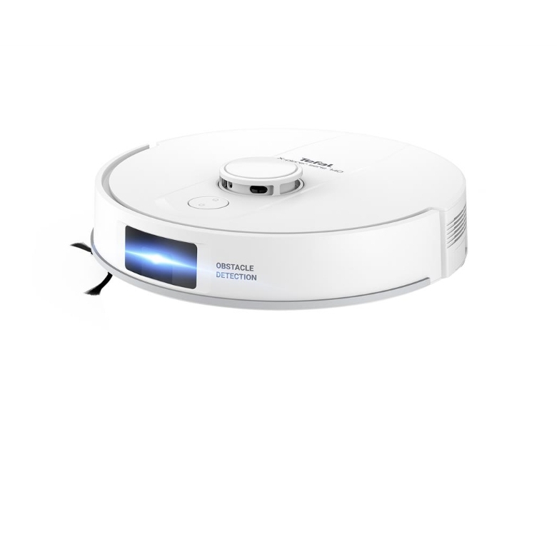 Tefal หุ่นยนต์ดูดฝุ่น X-PLORER 140 RG9177WH | ดูด+ถู 2in1 พลังดูด 6000Pa ประกันศูนย์ 2ปี