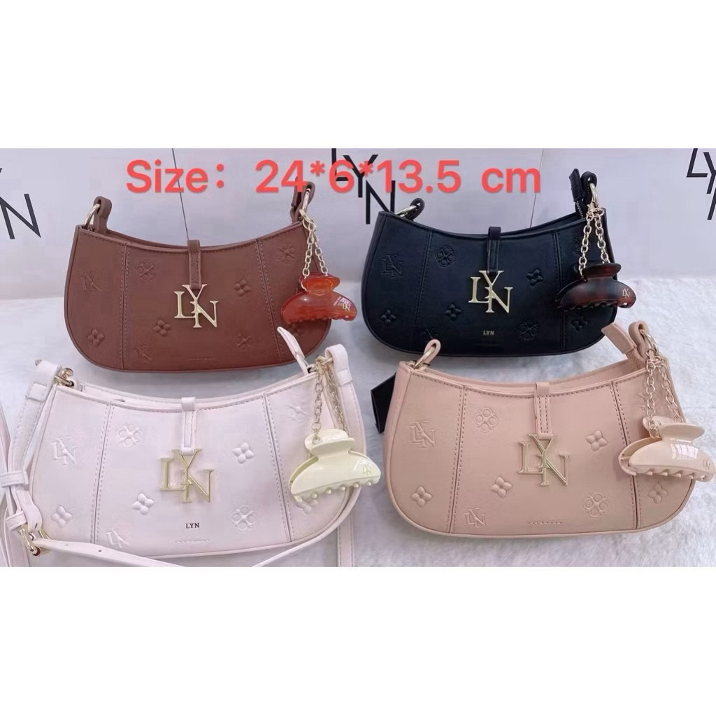 พร้อมส่ง❤️lynโฮโบคอลใหม่2025แถมน้องกิ๊ฟ