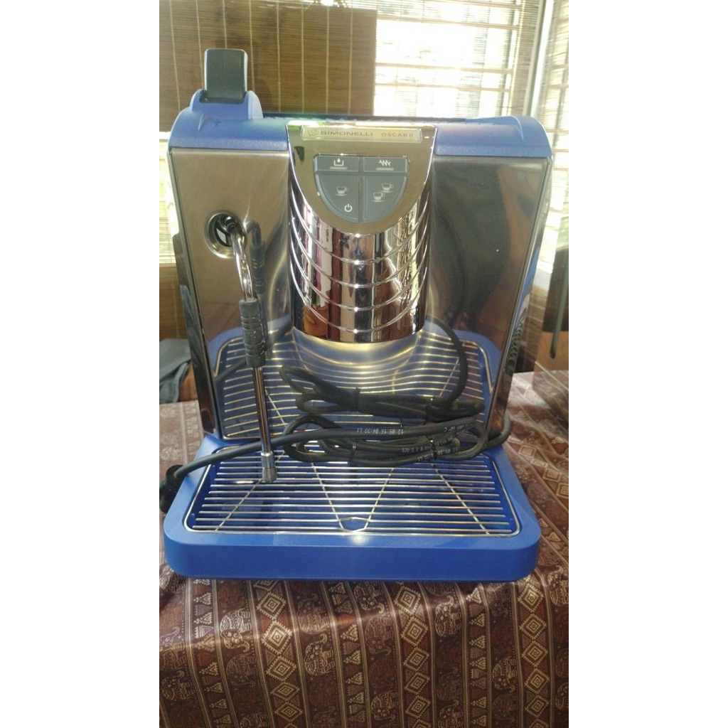 เครื่องชงกาแฟ Nuova Simonelli Oscar ll