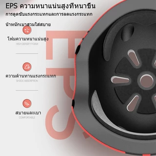 ชุดอุปกรณ์ป้องกันเด็ก 7 ชิ้น ชุดหมวกกันน็อคและสนับเข่า สเก็ตบอร์ด อุปกรณ์ป้องกันจักรยาน อายุ 2-14 ปี