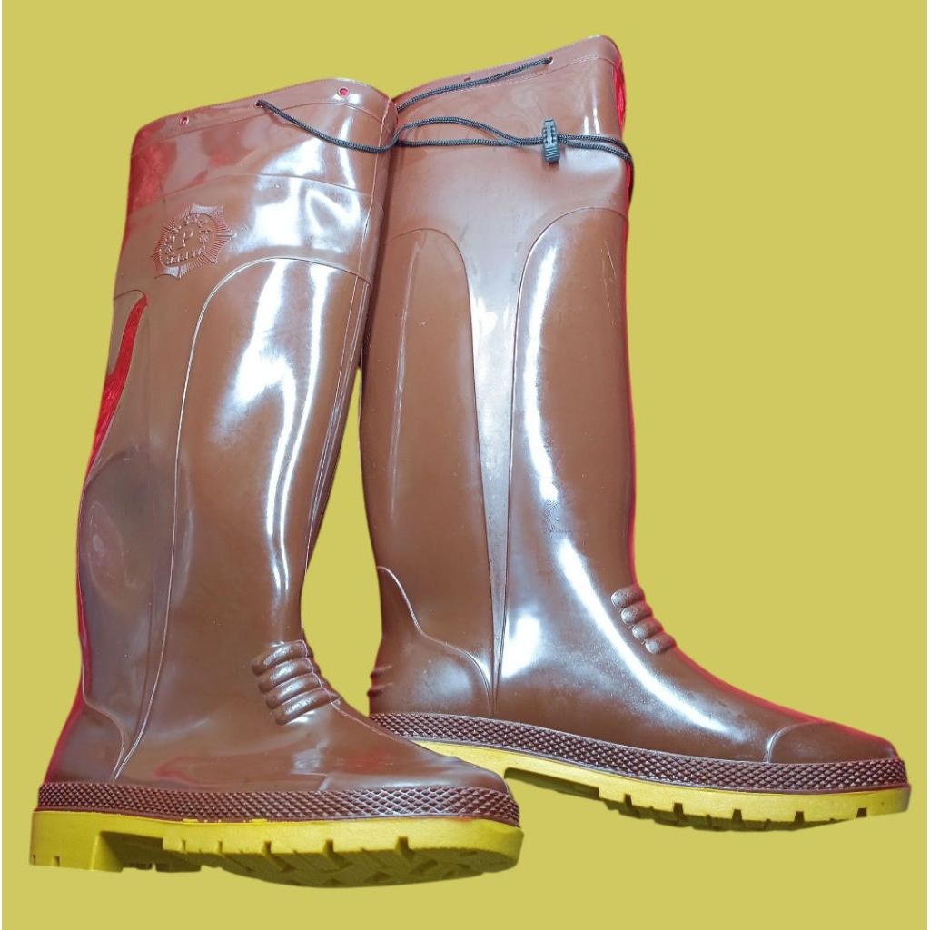 รองเท้าบูท  PASSAT -119ลุยโคลนลุยสวนเข้าไร่เข้านาเข้าสวนทำงานก่อสร้าง