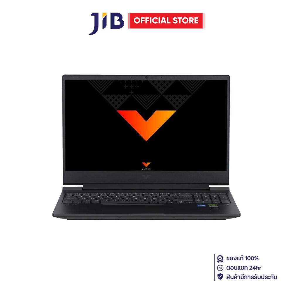NOTEBOOK (โน้ตบุ๊ค) HP VICTUS 16-R1723TX - MICA SILVER