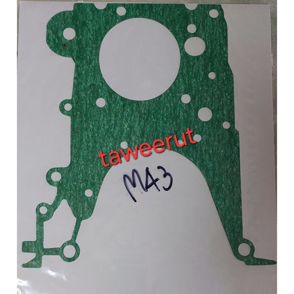 BMW ประเก็นฝาหน้า E36 E46 M43(mi)