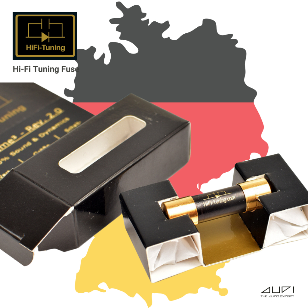 HIFI Tuning | Fuse Supreme3 (5*20mm.) made in Germany