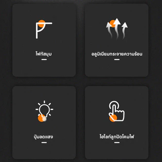 🔥【NEW】ไฟตู้ปลา LED ใหม่ กะทัดรัดและสวยงาม หมุนได้ 360° ปรับมุมและระยะโฟกัสได้ 3 สี