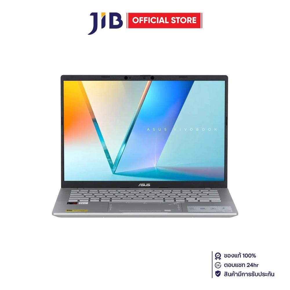 NOTEBOOK (โน้ตบุ๊ค) ASUS VIVOBOOK S14 S3407QA-OLED053WA - COOL SILVER