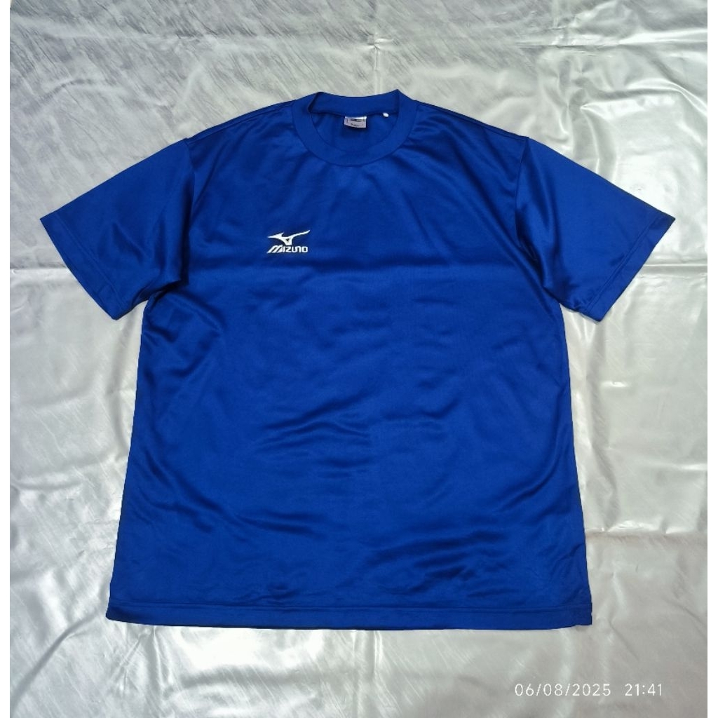 MIZUNO เสื้อกีฬามือสองแท้
