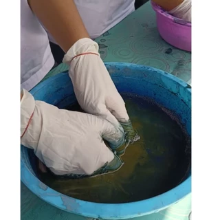 ครามพร้อมย้อม สูตรสำเร็จ 1 ลิตร 129.-