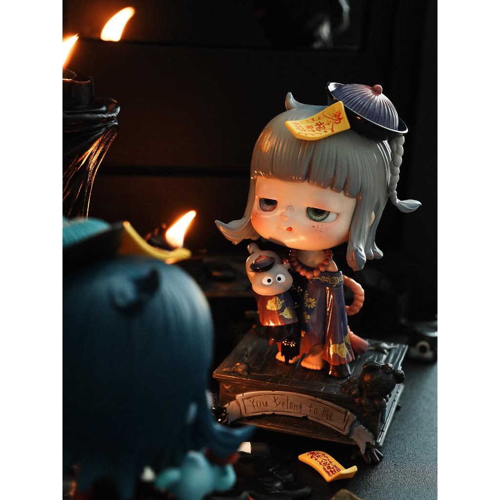 【PRE- ORDER】 Xingxing - Zombie series V.7