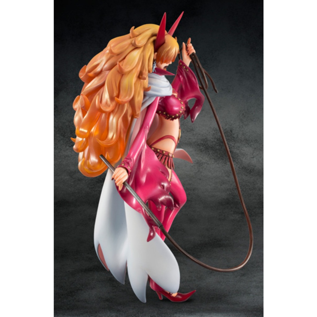 Sadie P.O.P Limited Edition (MegaHouse) (Lot.jp แมวทอง) มือ1 (พร้อมส่ง) One Piece