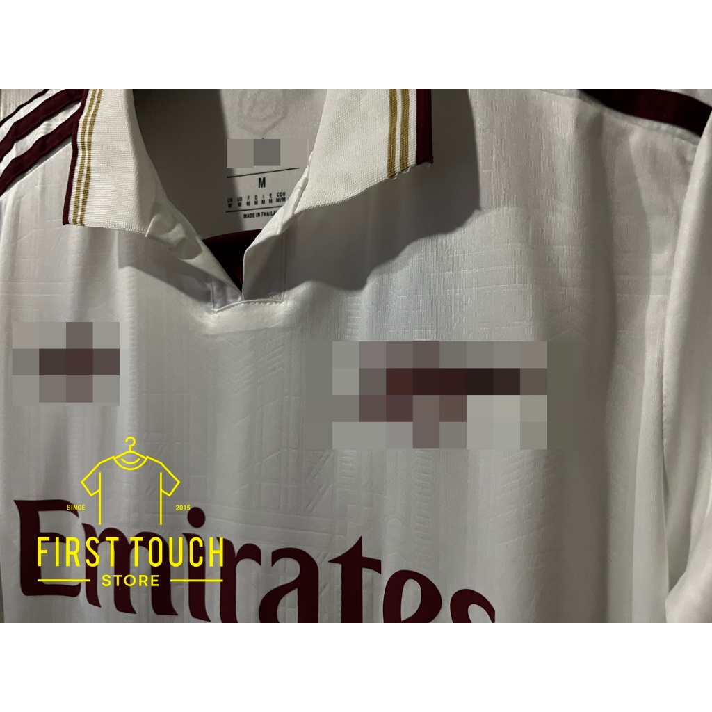 เสื้อฟุตบอล 2025/26 oาlซน่oa Third ชุดสาม [เกรดแฟนบอล] เสื้อเปล่า หรือ พร้อมอามและเบอร์ชื่อ - รูปที่ 5