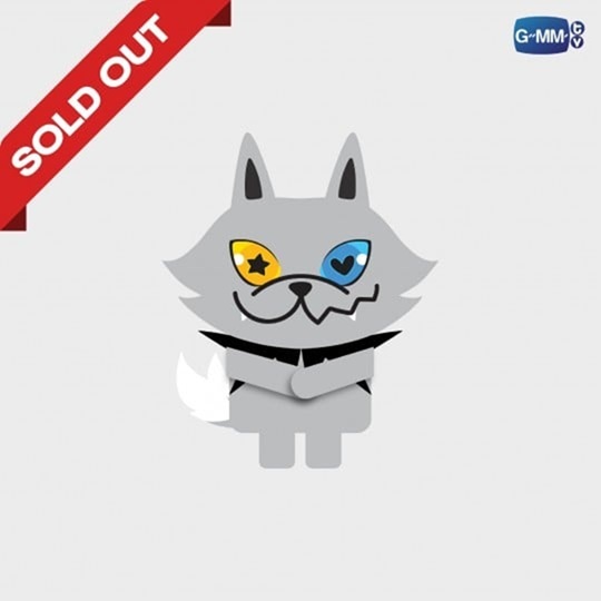 LYKYOU HUGGY BAG #Lykn #William #Nut #Tui #Hong #Lego (พร้อมส่ง)