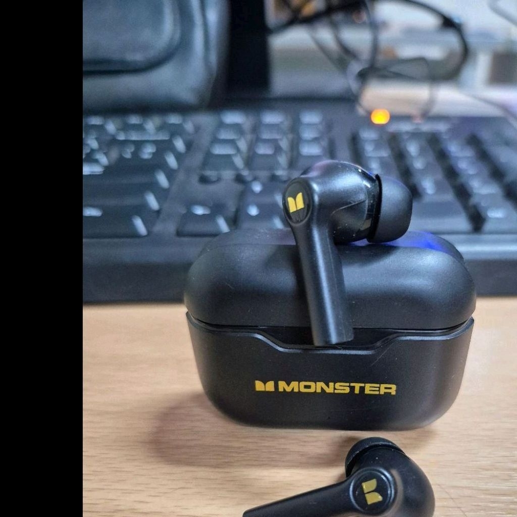 Original Monster XKT02 BT5.1 ชุดหูฟังบลูธูท